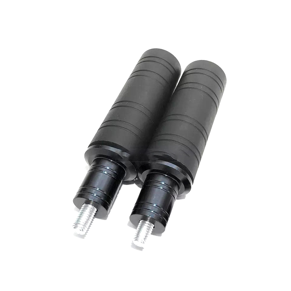 Gù chống đổ abs gắn xe máy