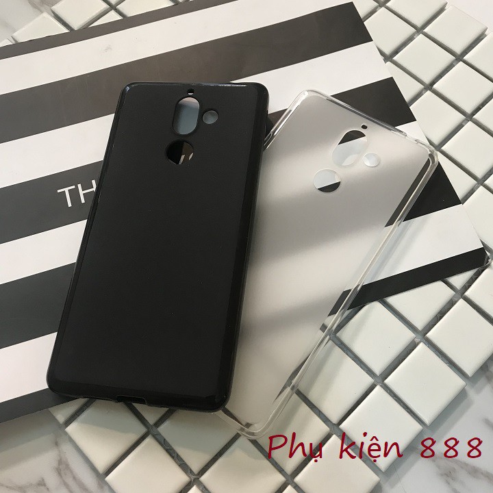 Ốp lưng Nokia 7 Plus silicon - OL2211