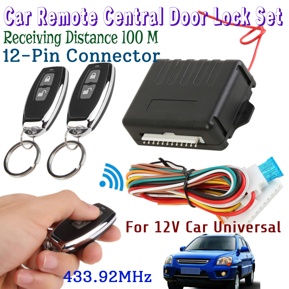 Car%20Remote%20Central%20Door%20Lock%20Kit%20with%20Remote%20Control%20Keyless%20Entry%20Alarm%20System%20433.92MHz%20Auto%20Remote%20Central%20Locking%20Kit%20-%20Image%204