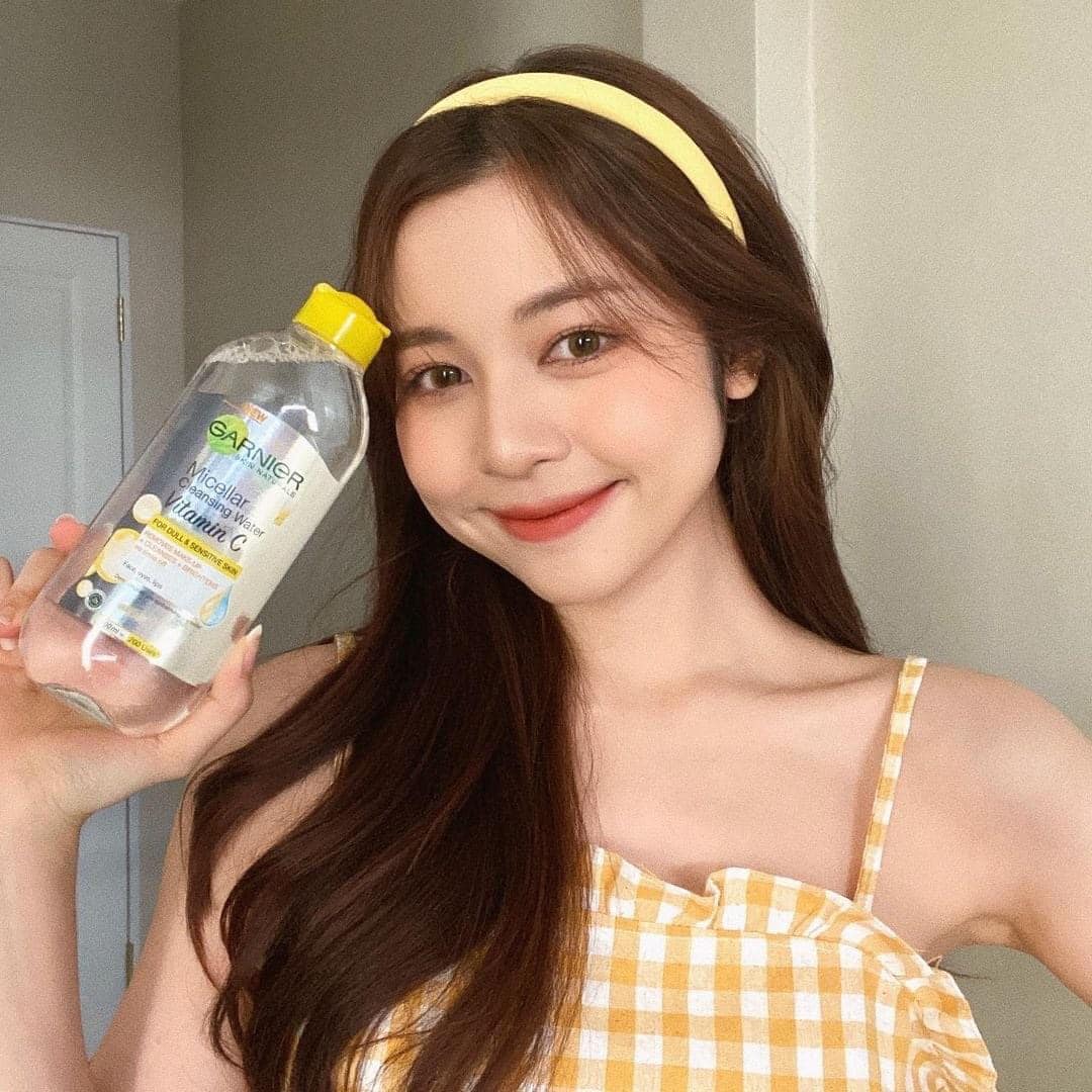 Tẩy trang Garnier Micellar Cleansing Water 400ml
