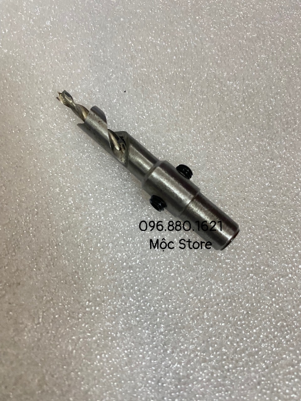 MŨI KHOAN 2 TẦNG 3x8