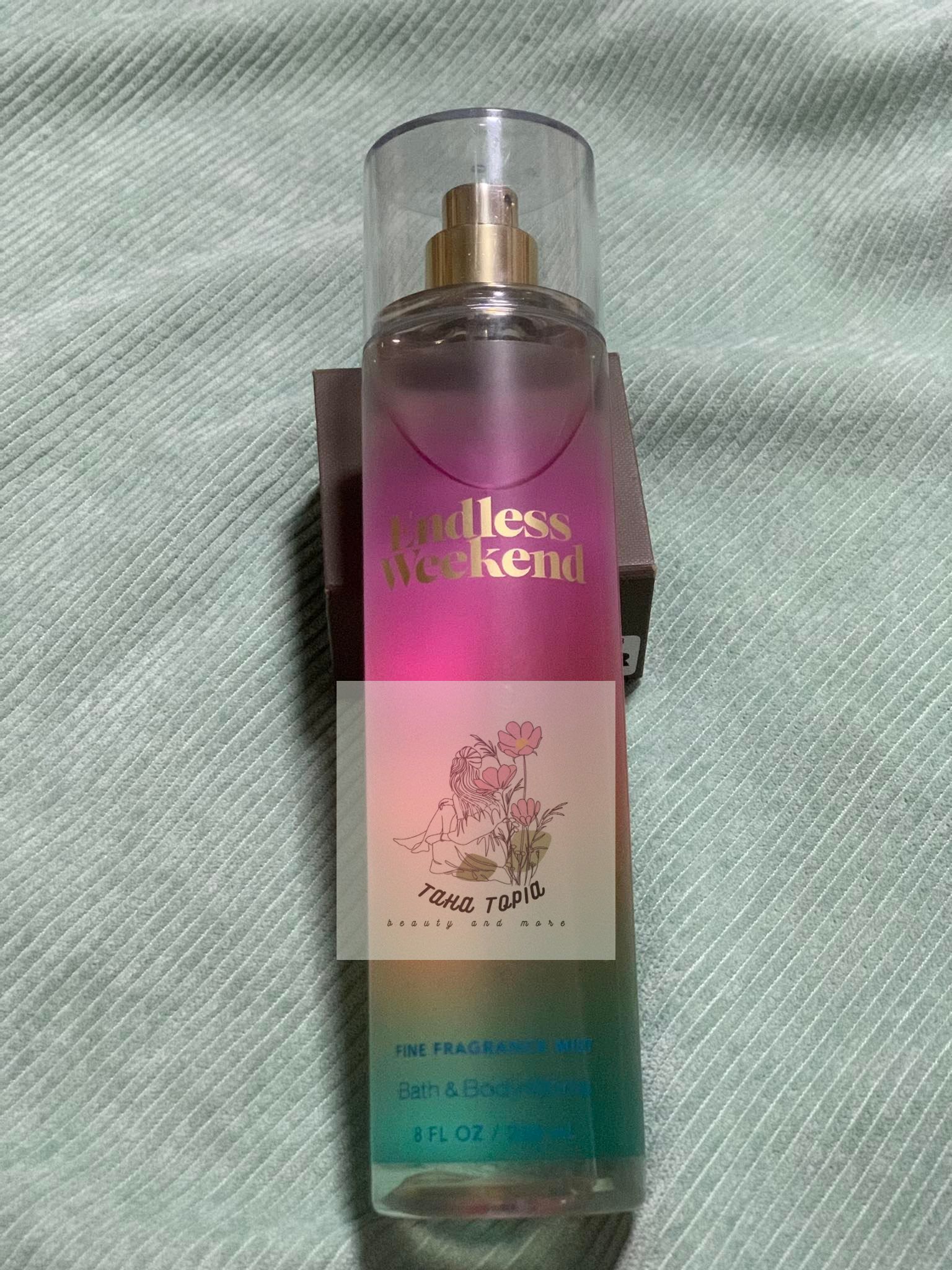 Nước hoa B&BW chiết 20mL