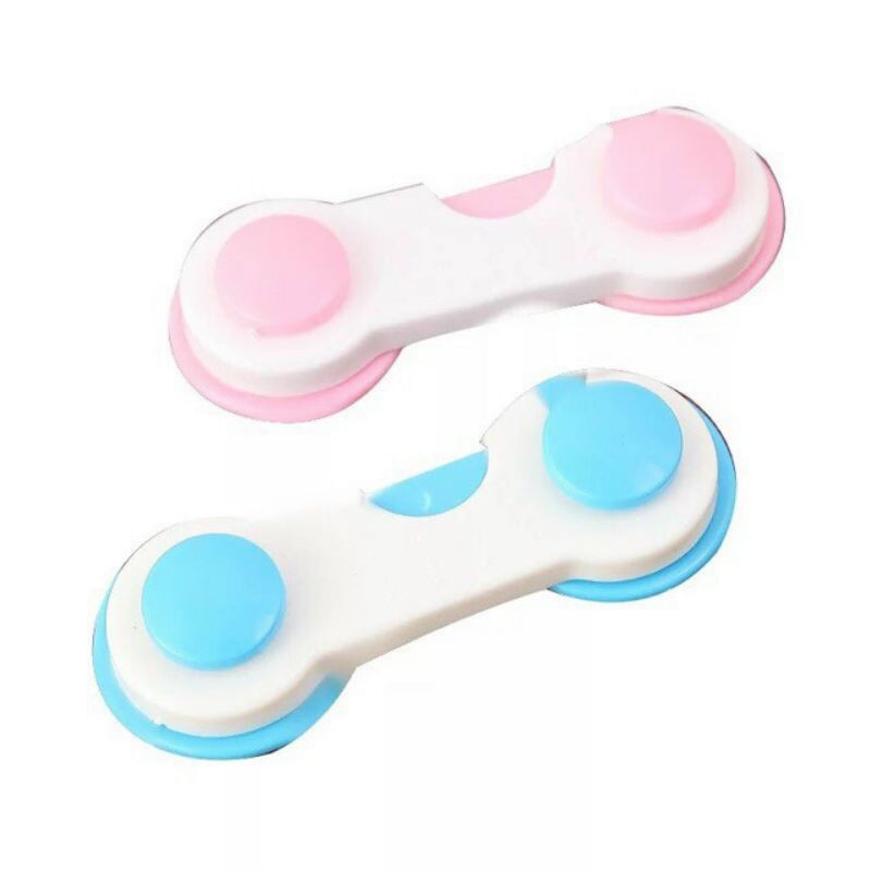 [HCM]Bộ 2 dụng cụ khóa tủ an toàn cho bé