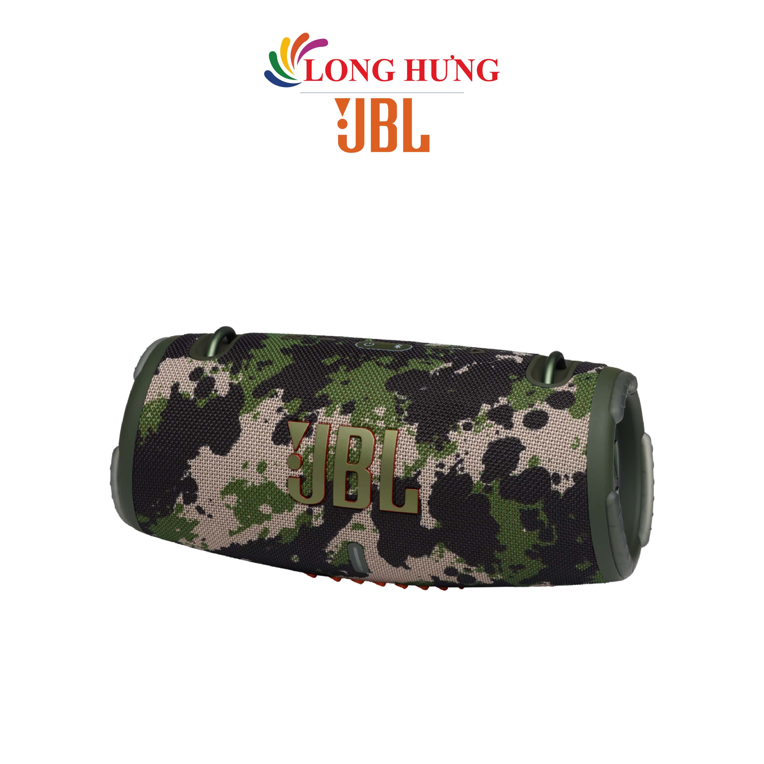 Loa bluetooth jbl xtreme 3 jblxtreme3 - hàng chính hãng - bluetooth v5.1, loa di động tiện lợi, công nghệ partyboost