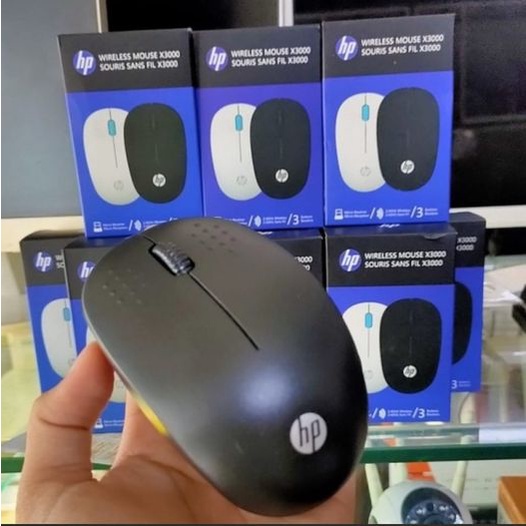 Chuột ko dây hp x3000 giá rẻ