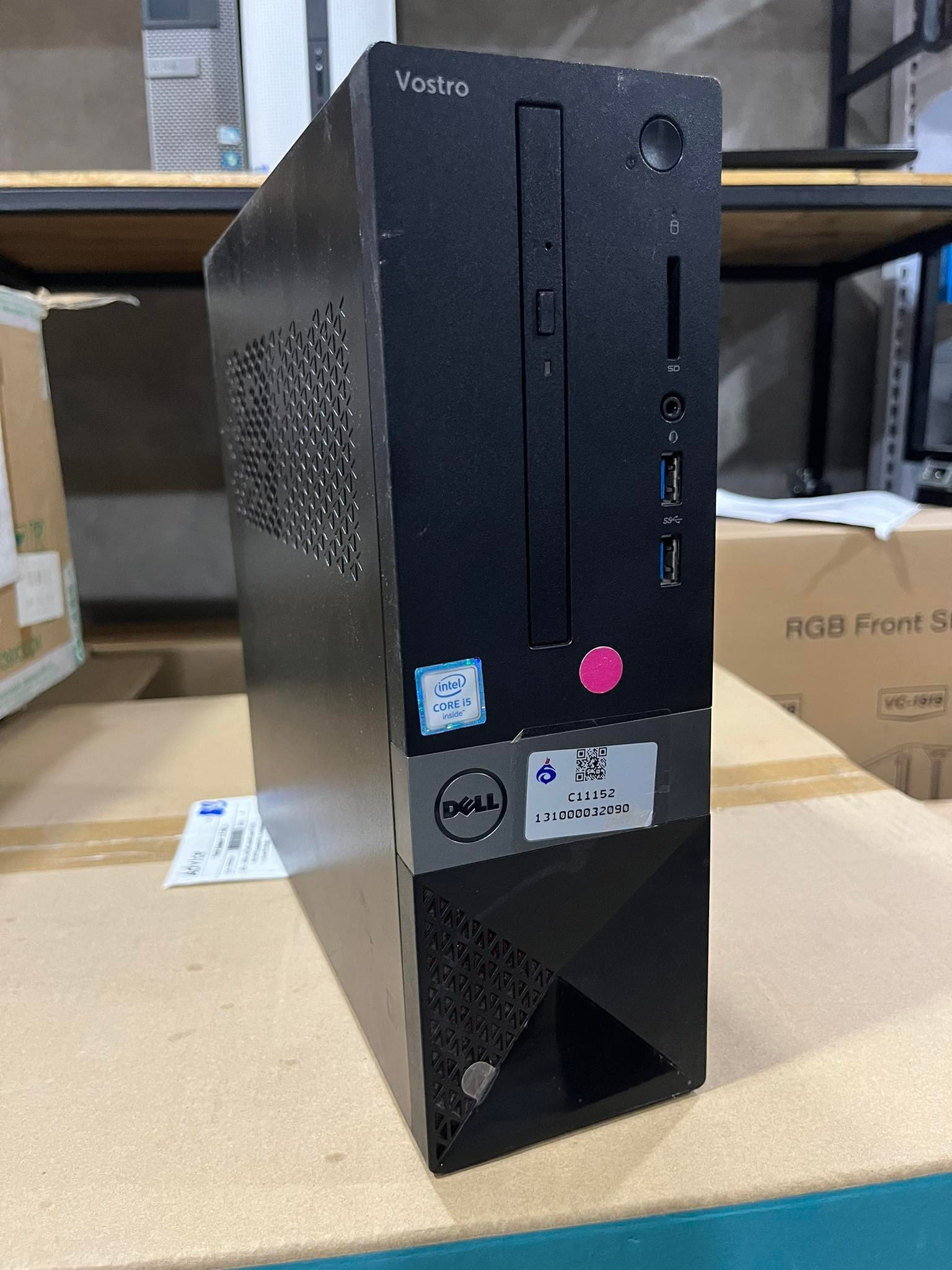 Dell Core I5 6400 gen6 Core I5 6400 4g Hdd500 dell-core-i5-6400-gen6-core-i5-6400-4g-hdd500