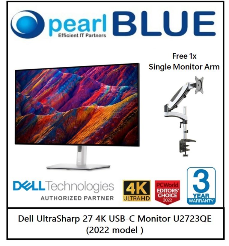 dell u2720q shopee