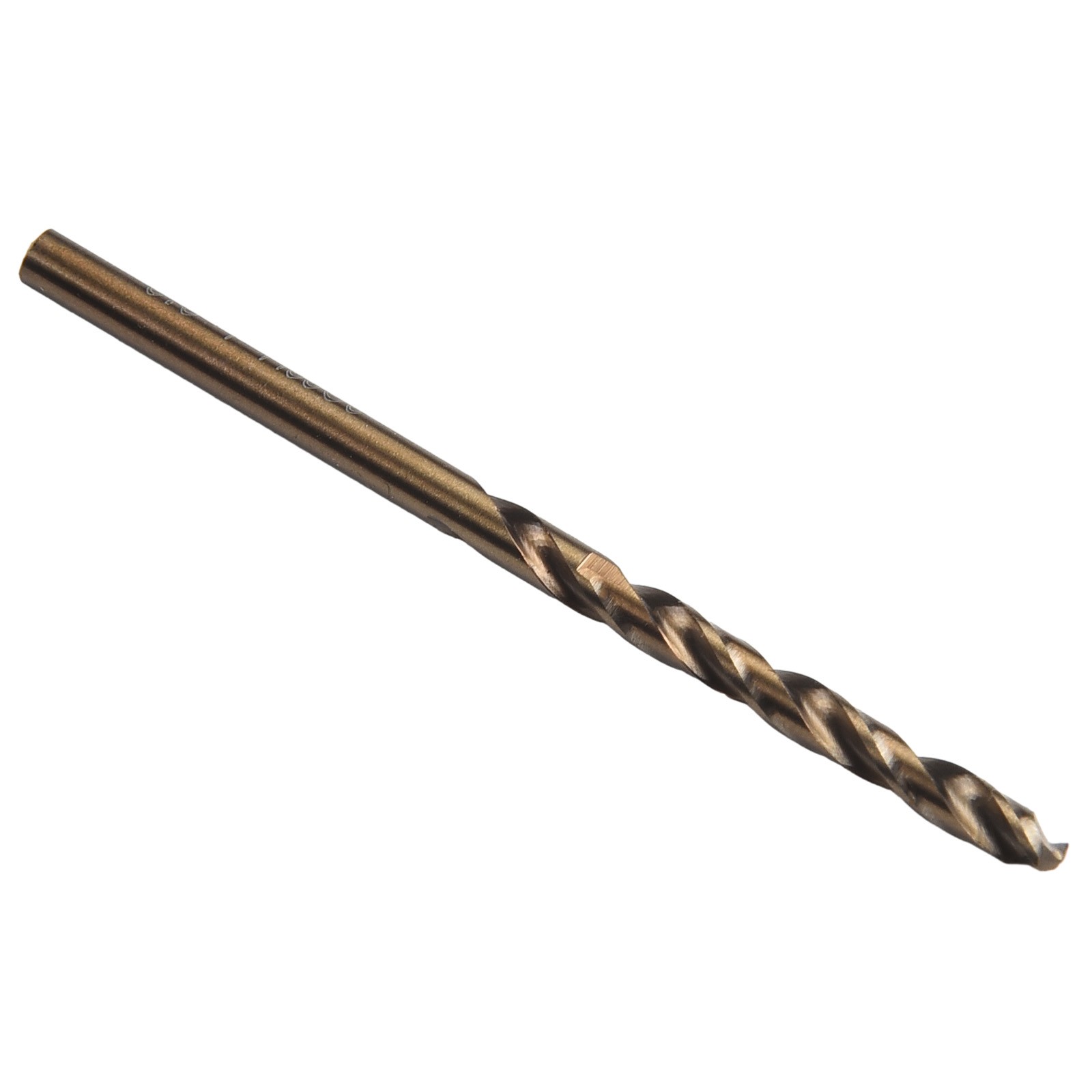 【specialthing】 1-3mm Cobalt Drill Bit 5pcs Per Set Handheld High Quality 5pcs Per Set 【Ready Stock】