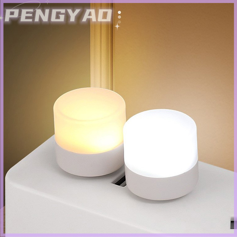 [PENGYAO] USB LED Light USB đèn bảo vệ mắt đọc sách ánh sáng Máy Tính Đèn đọc sách