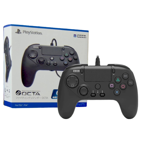 Hori Fighting Commander OCTA for PlayStation 5 SPF-023U - Best Buy