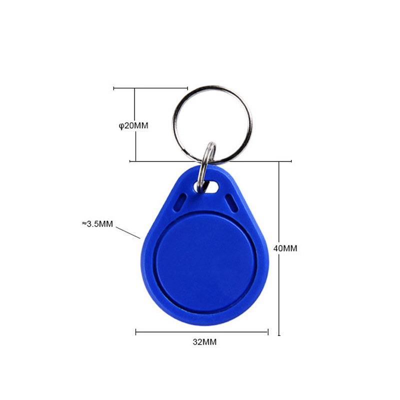 UID%20Rewritable%20Keychain%20Smart%20Chip%20Clone%20Token%2013.56Mhz%20IC%20Changeable%20Tag%201K%20S50%20Badge%20NFC%20Programmer%20Ring%20-%20Image%202