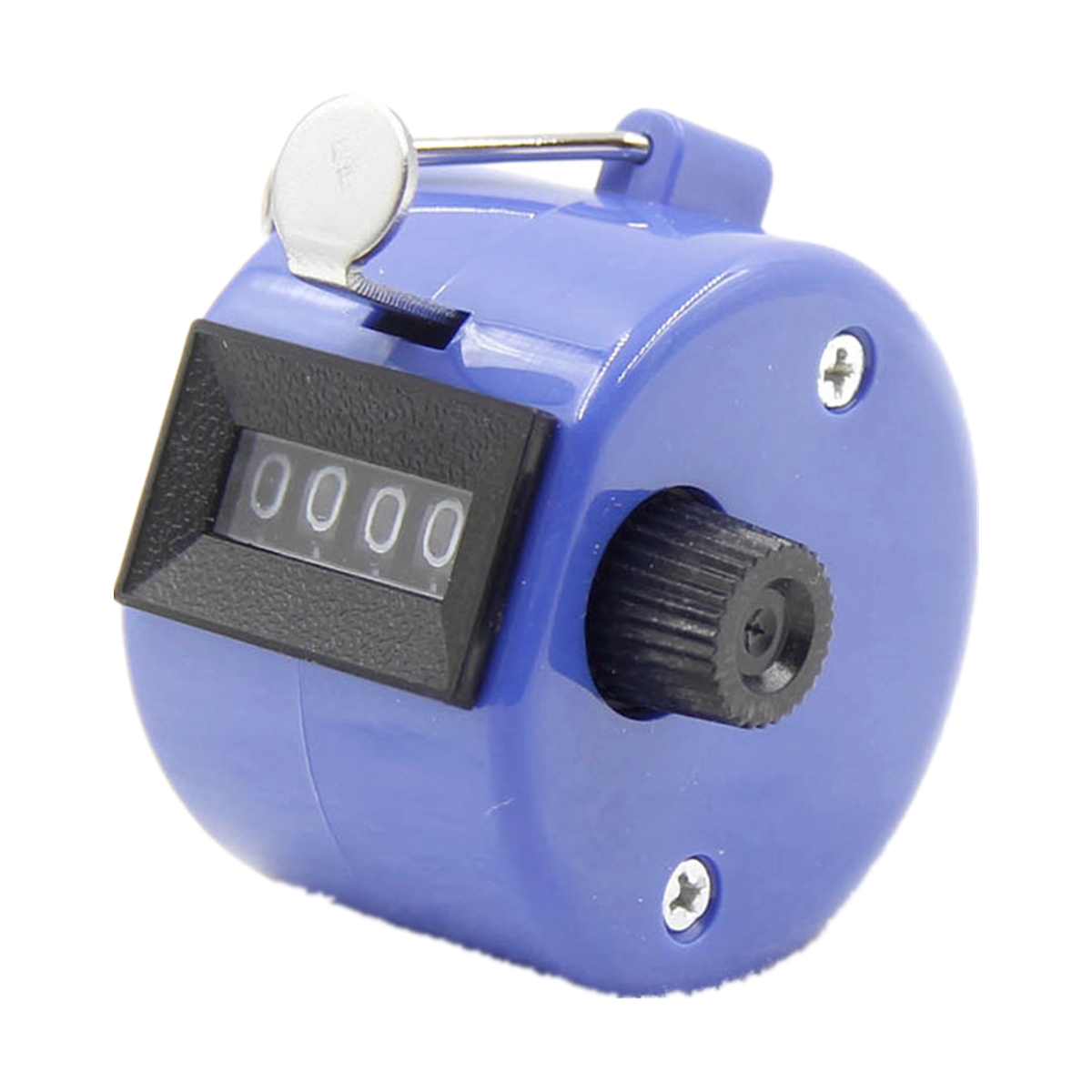 【InnovateWorld】Handheld 4 Digital Tally Counter Mechanical Manual Palm ...