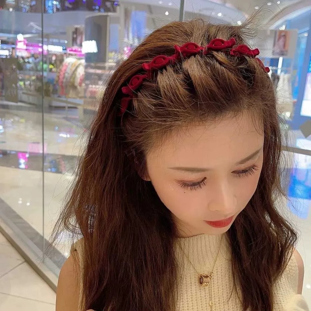 Korea%20Fashion%20Red%20Fish%20Braided%20Hair%20Band%20Female%20Birthday%20Gift%20for%20gf%20-%20Image%206