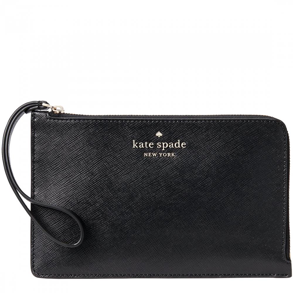 kate spade l zip wristlet