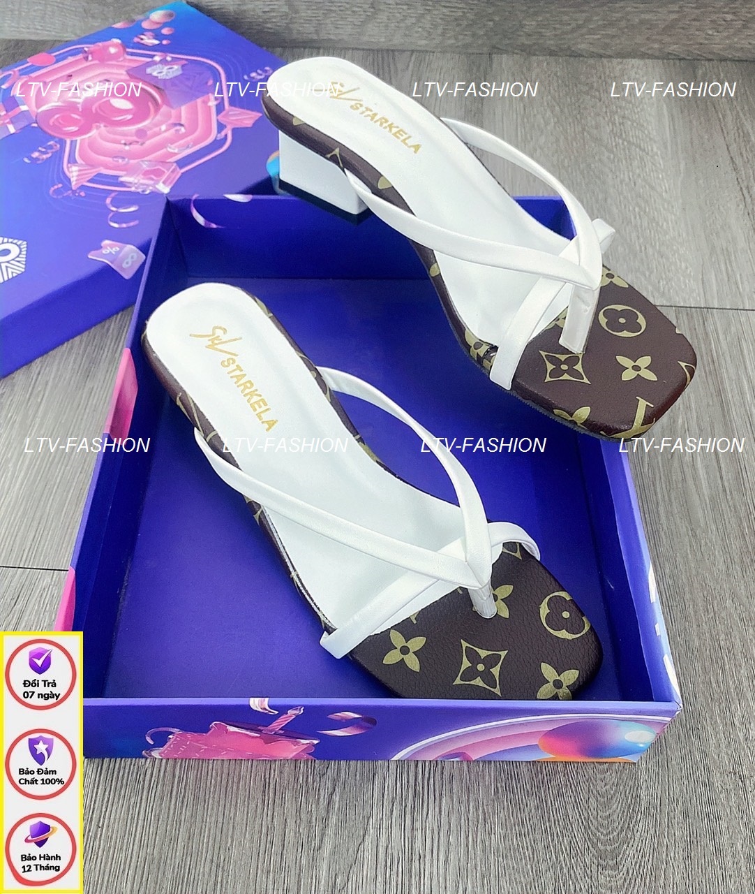 Giày dép cao gót nữ 3 phân và 5 phân HÓT HÓT