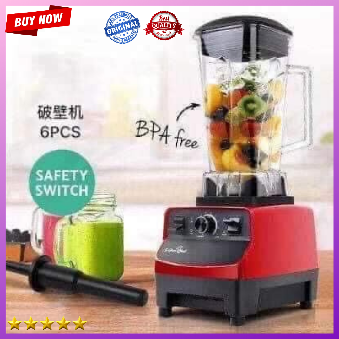 Multipurpose Durable Commercial Grinder Blender Lazada PH