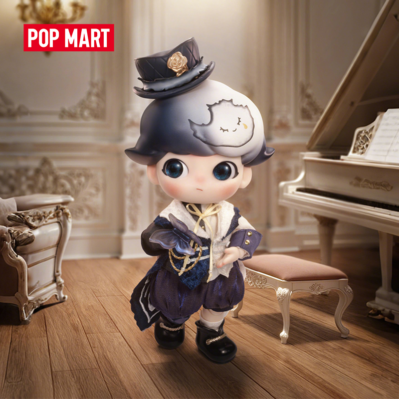 その他 DIMOO Gentleman Series 1/8 Action Figure DIMOO Gentleman Series 1/8 Action Figure - POP MART (Japan)