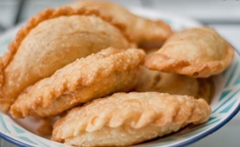 Bột Nếp Lọc Làm Bánh Sađéc 500Gr