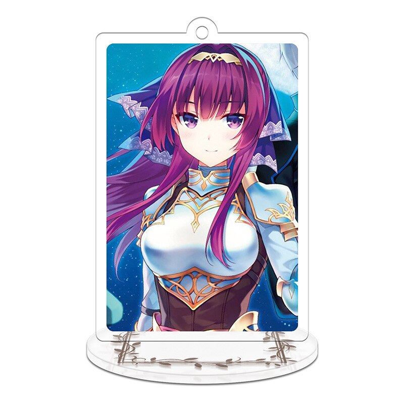 Anime Seirei Gensouki Spirit Chronicles Acrylic Stand Model Doll Aisia Rio  Action Figure Accessory Pendant Collection Toy Gifts - AliExpress