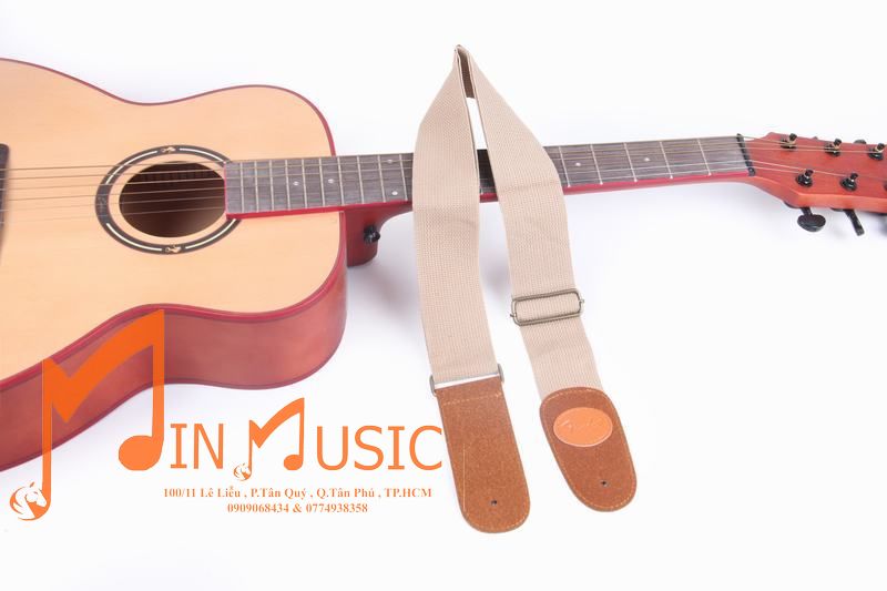 Dây đeo guitar Fender giá rẻ