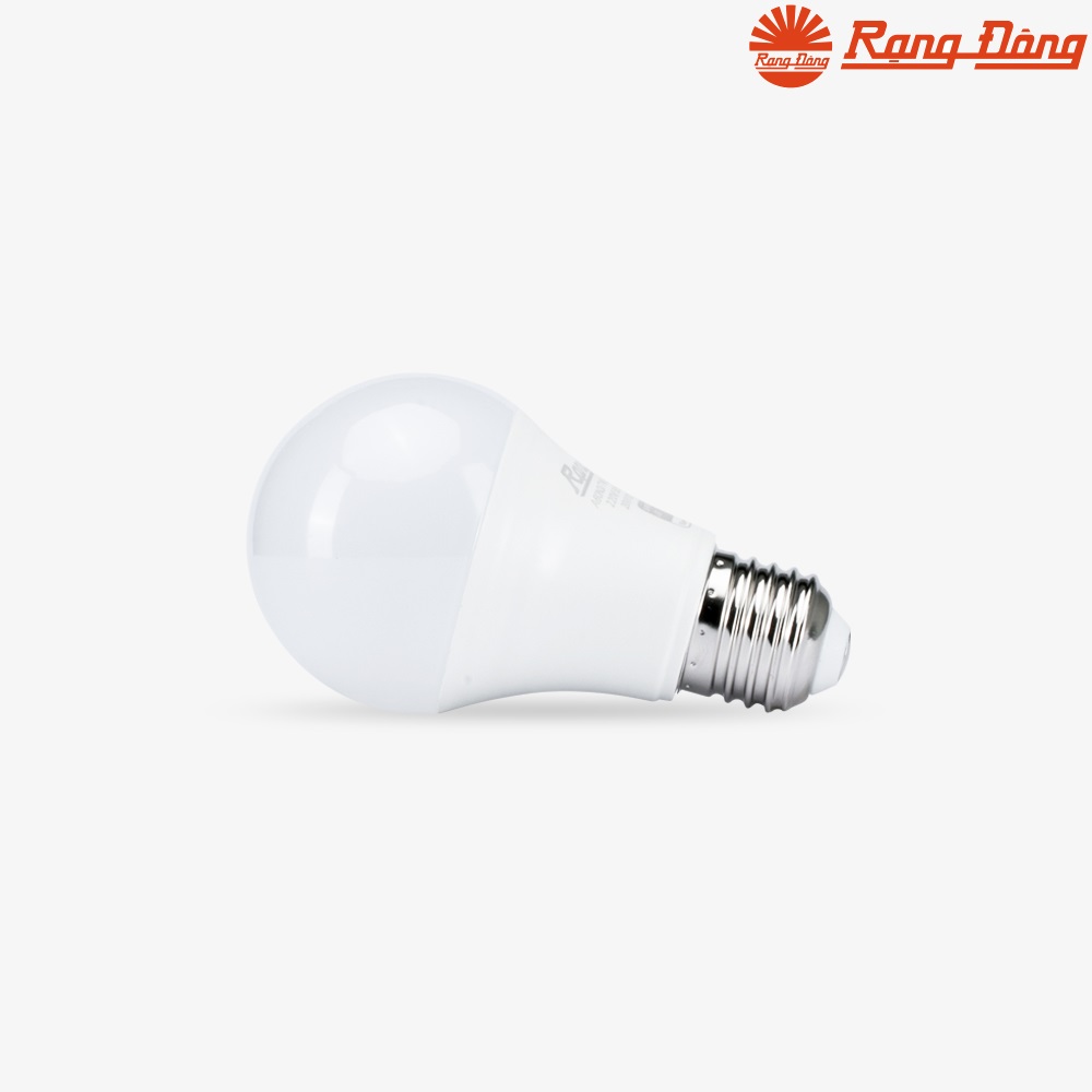 Bóng đèn led tròn 7W Rạng Đông sáng trắng-vàng