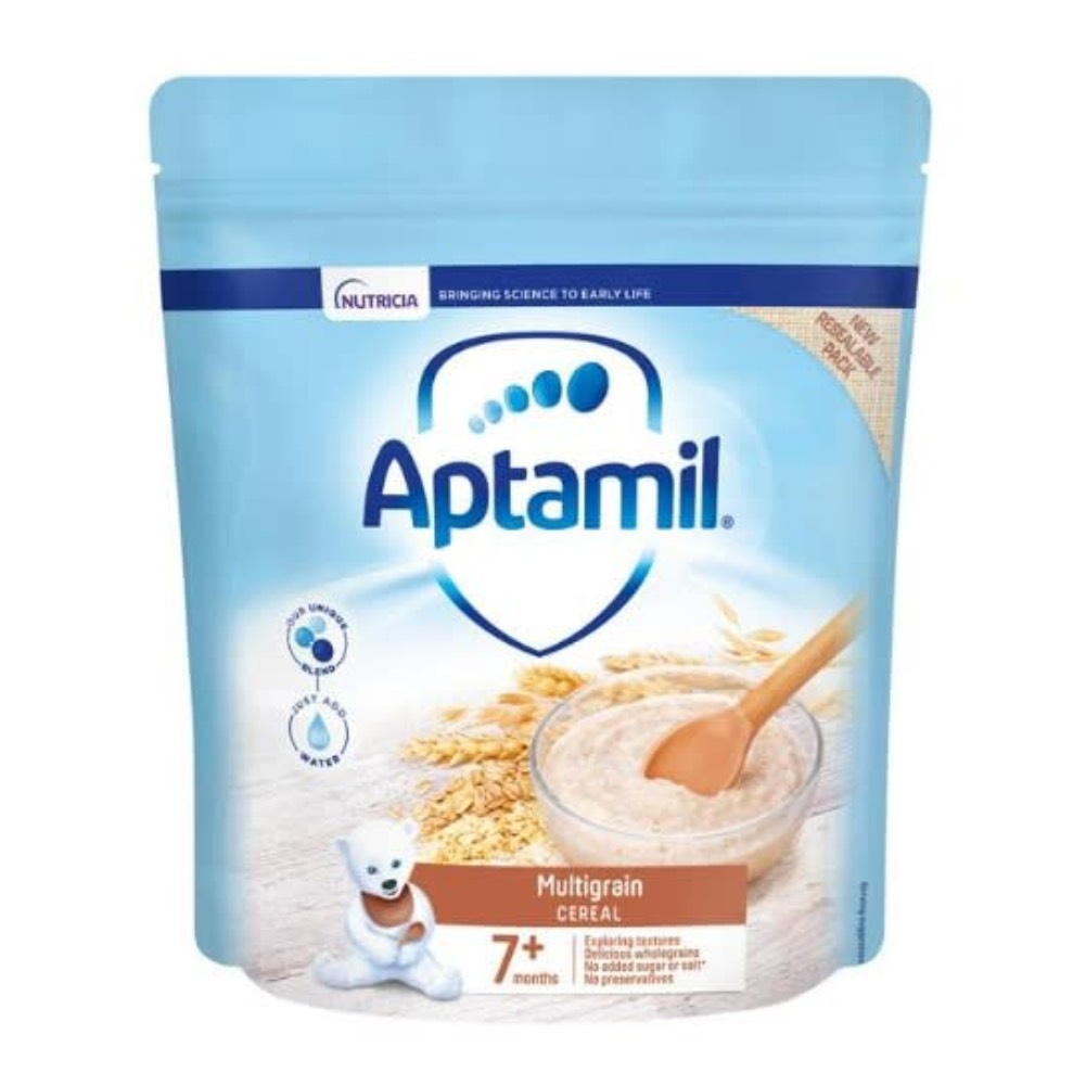 [ Date 08/2024-2025]Bột ăn dặm Aptamil từ Anh Quốc cho bé từ 4 tháng