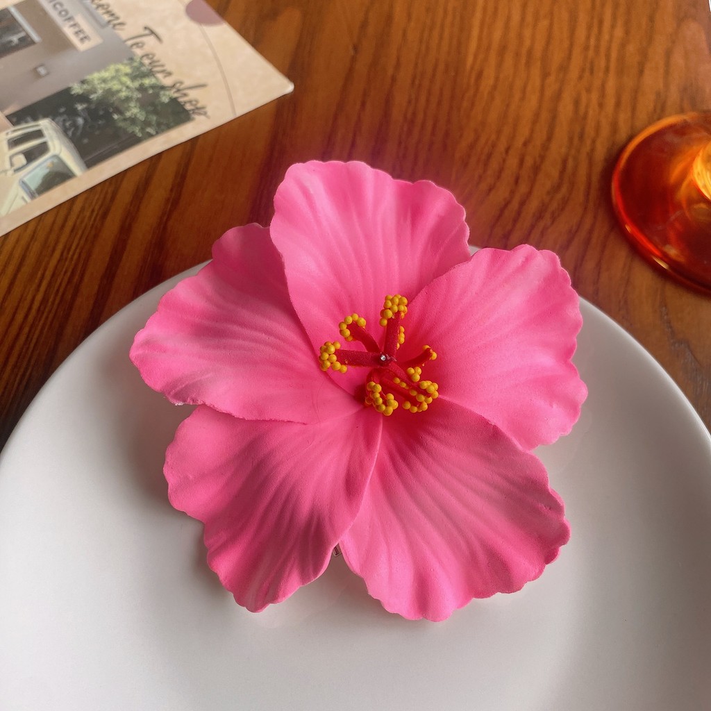 Enacolor%20Fashionable%20Flower%20Hair%20Clip%20Artificial%20Flower%20Clip%20Styling%20Tool%20Fringe%20Clipped%20Women's%20Photo%20Headdress%20-%20Image%208