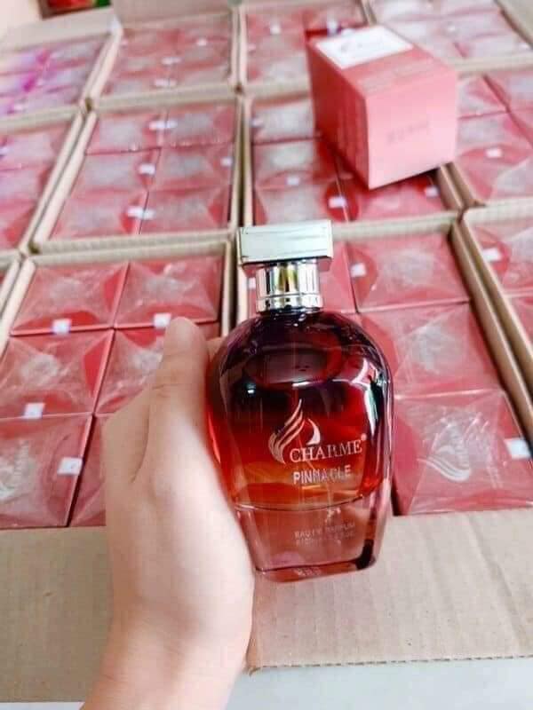 [ HCM ] NƯỚC HOA PINACLE  100ml