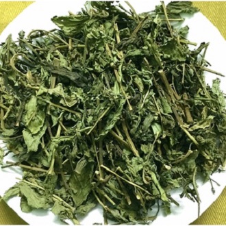 cỏ ngọt khô, thơm sạch túi 300g