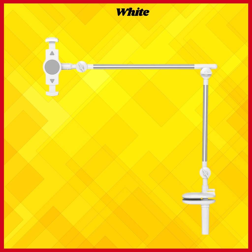 Ready Stock】Remax RMC07 Tablet Cell Phone Holder Flexible