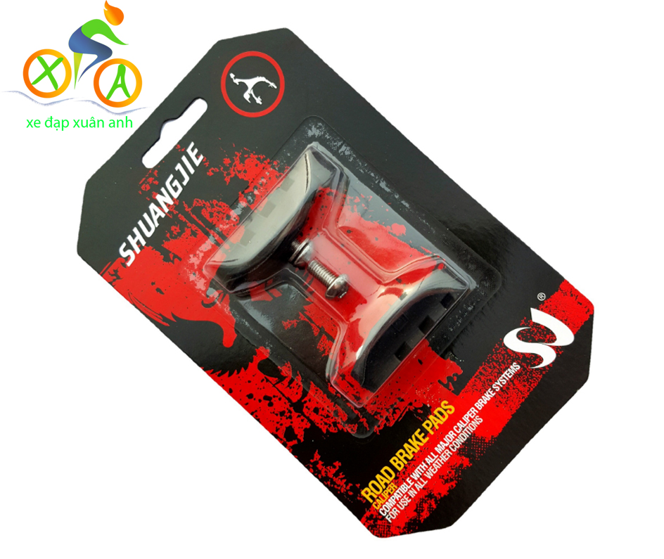 [Xe Đạp Xuân Anh] Gôm thắng xe đạp SHUANGJIE