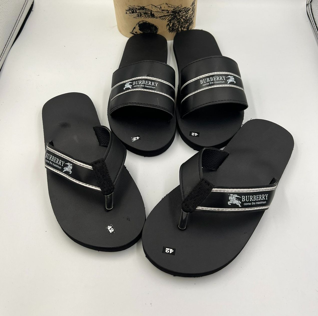 [FREESHIP + HOÀN TIỀN 50K] Dép cặp đôi nam nữ kẹp nam ngang nữ ( sandal đồng nai )