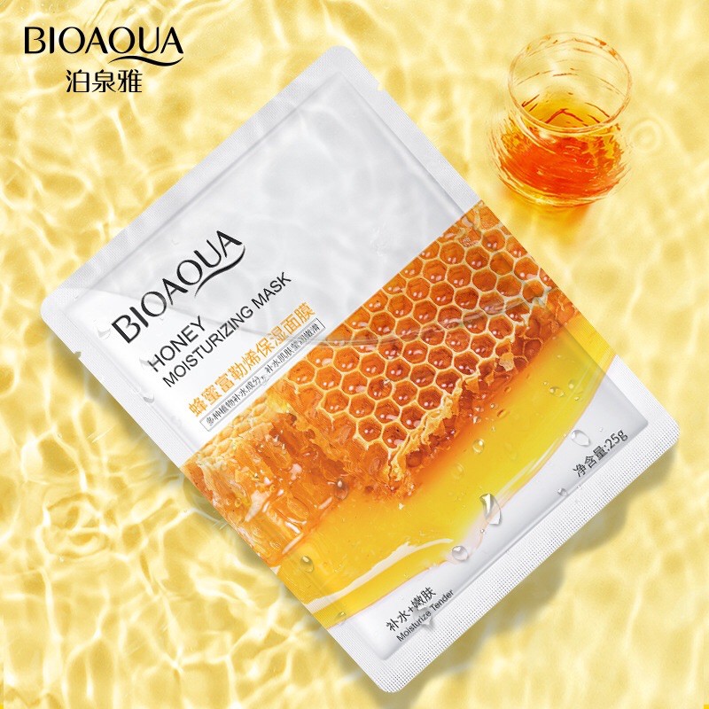 Mặt nạ trái cây Bioaqua