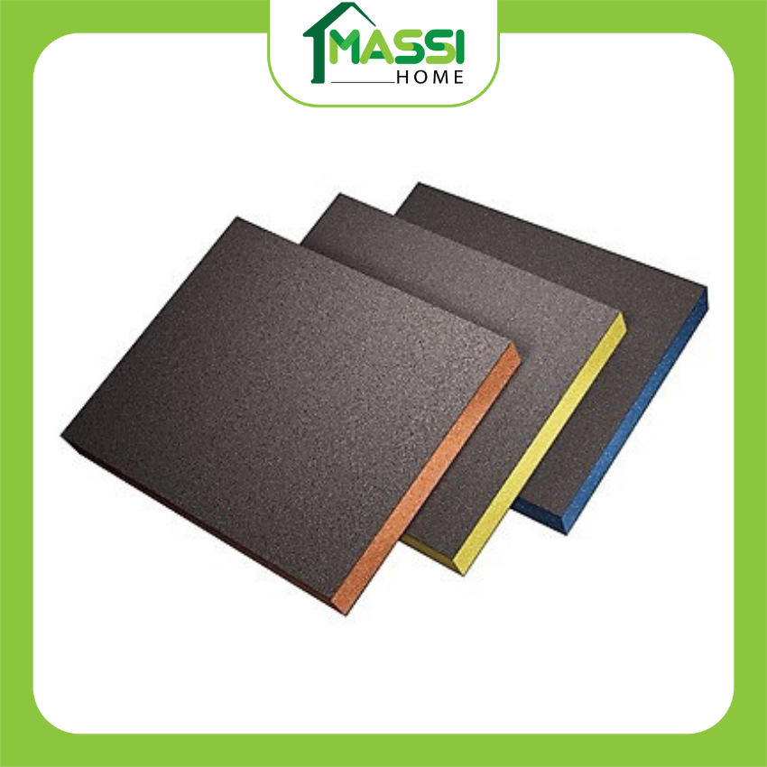 Miếng xốp chà nhám đa năng
