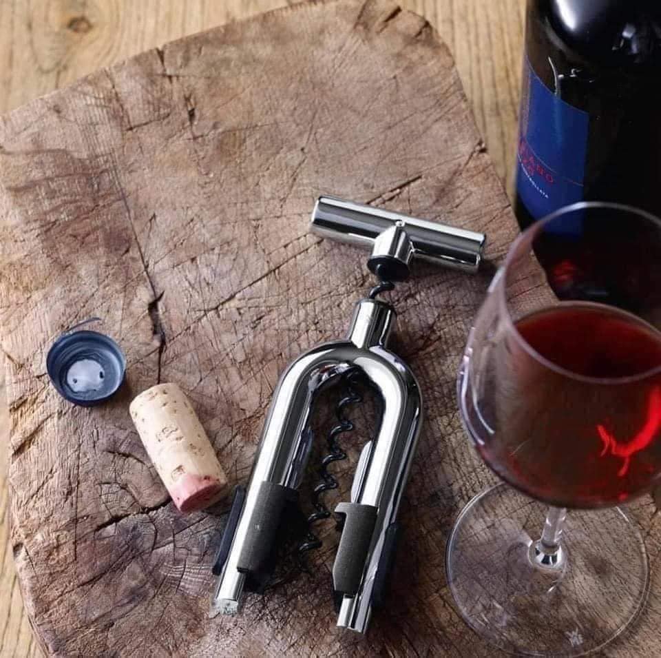 DỤNG CỤ MỞ  VANG WMF VINO PROSECCO