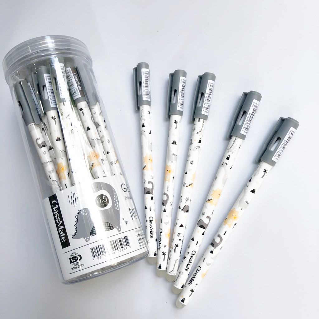 Bút gel xóa được Classmate GP01-DI ngòi 0.5mm