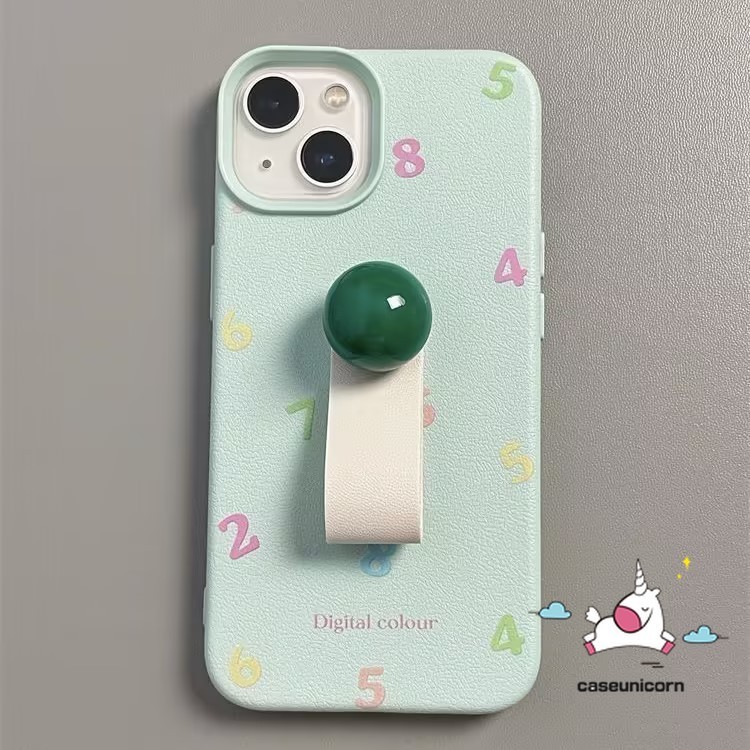Luxury%20Candy%20Color%20Cartoon%20Colored%20Number%20Case%20Compatible%20for%20IPhone%2011%2014%2015%2013%2016%2012%20Pro%20Max%2014%2015%2016%20Plus%20XR%20XS%20Max%20X%2016%2015%20Pro%20Cute%203D%20Ball%20Ring%20Case%20-%20Image%209