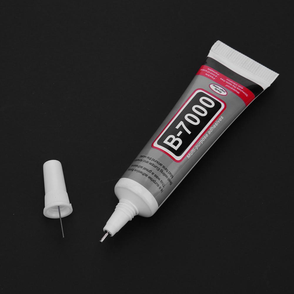 B-7000 Multi Purpose Glue Adhesive Epoxy Resin DIY Crafts Touch Screen Glue