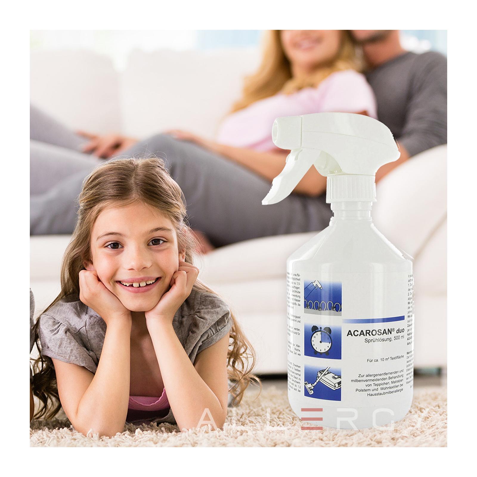 Acarosan AntiDust Mite Spray Lazada Singapore