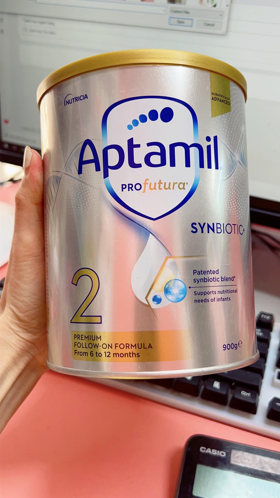 [ HÀNG CÓ SẴN ] Sữa Aptamil Profutura Úc đủ số 1,2,3