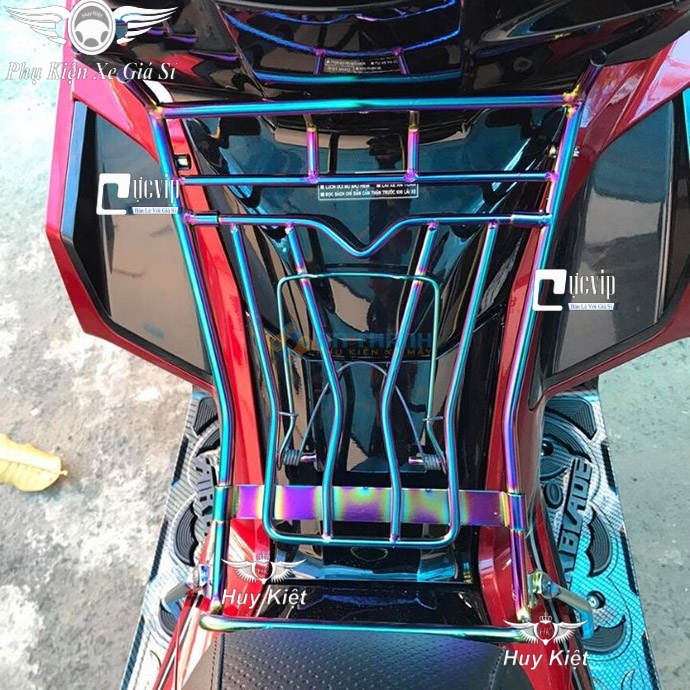 Baga airblade 2020 - 2022 xi titan ms2562