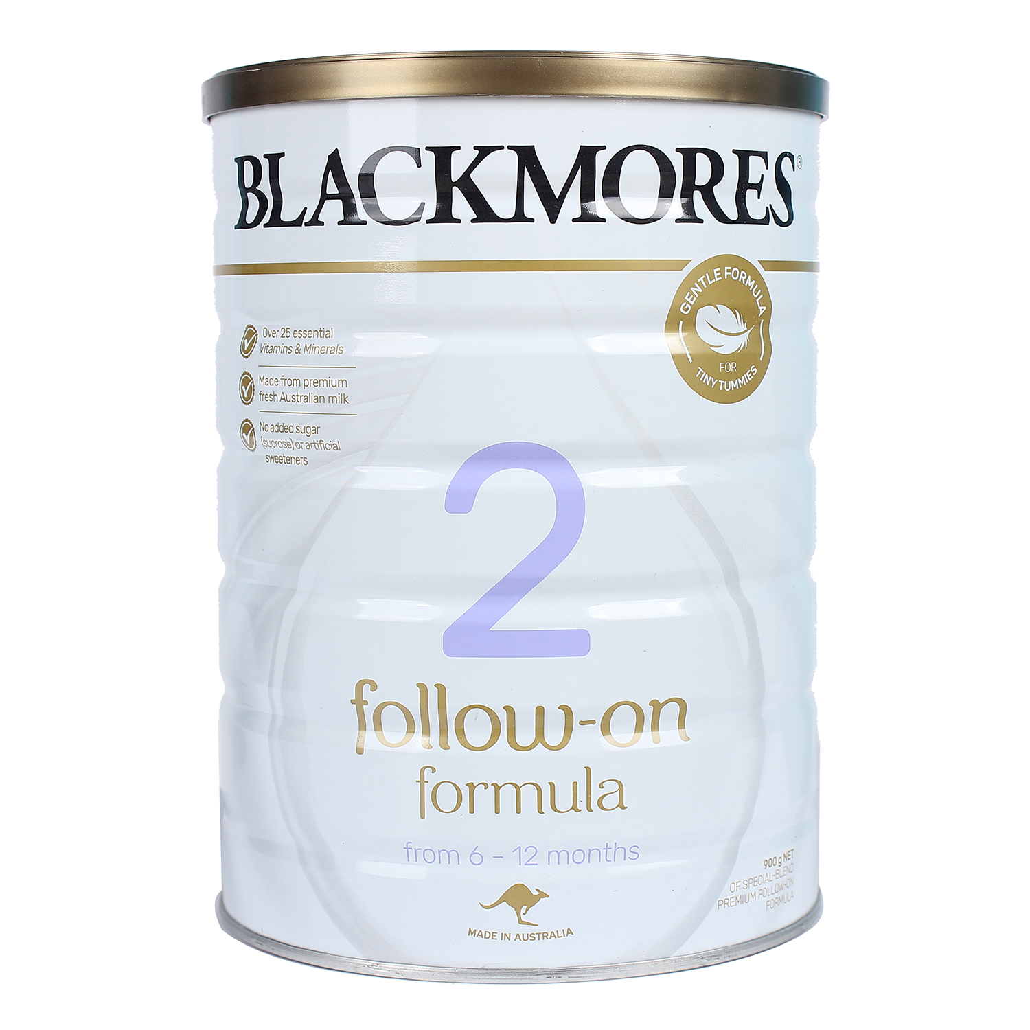 (FREESHIP) Sữa Blackmores hàng ÚC lon 1+2+3 900g