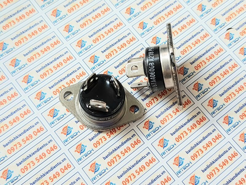 BTA40-600B RD91 TRIAC 40A 600V