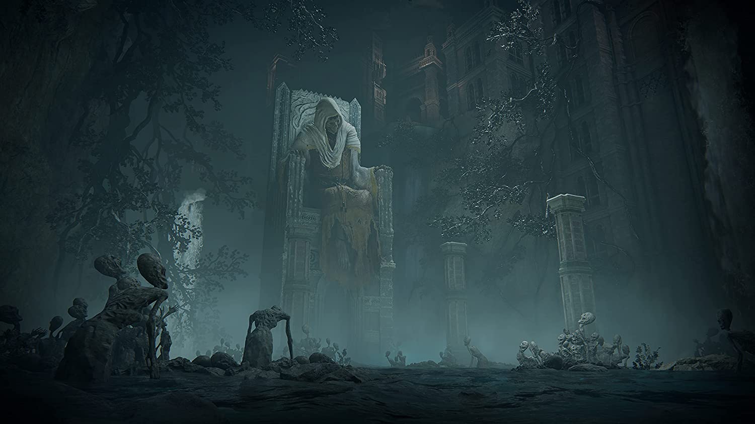 Đĩa Game PS4 - Elden Ring Hệ US