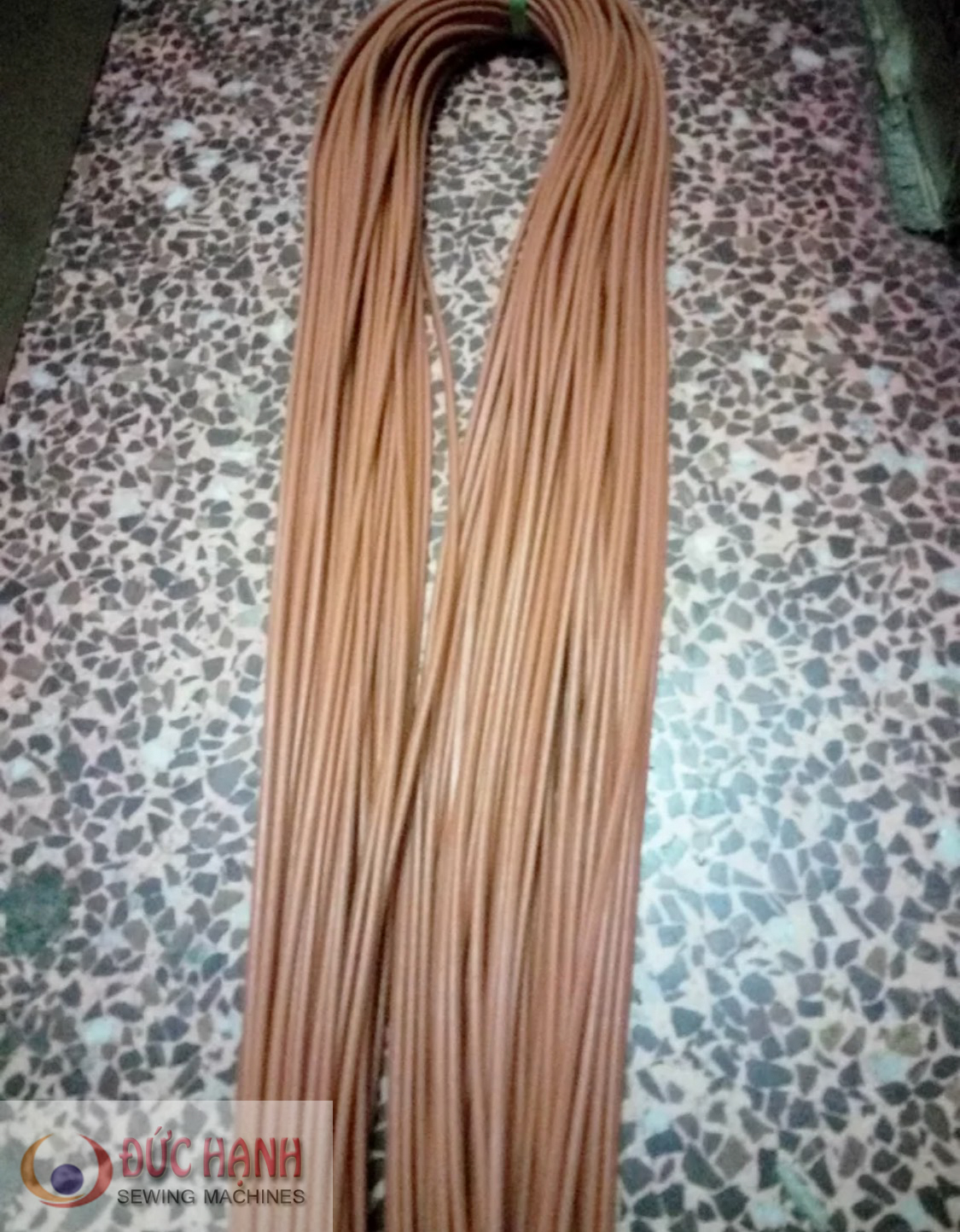 DÂY ĐẠP CHÂN MÁY MAY GIA ĐÌNH CON BƯỚM