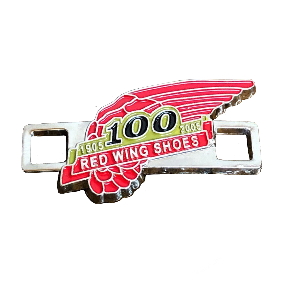 靴 RED WING 100th lace keeper 100th anniversary lace keeper : r/RedWingShoes