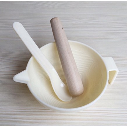 BỘ CHẾ BIẾN ĐỒ ĂN DẶM CHO BÉ