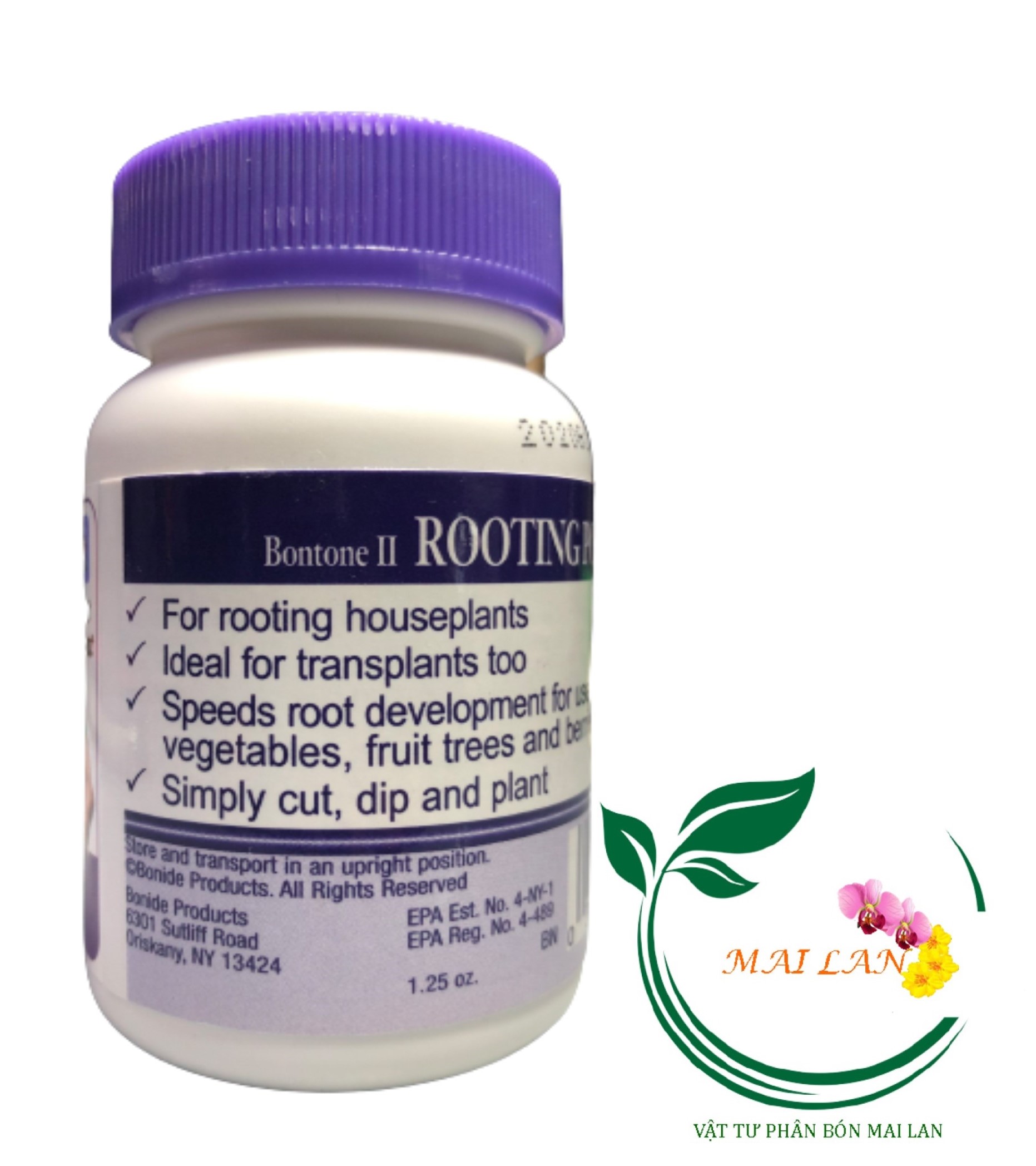 Siêu Kích Rễ Rooting Powder - #499A# 35g