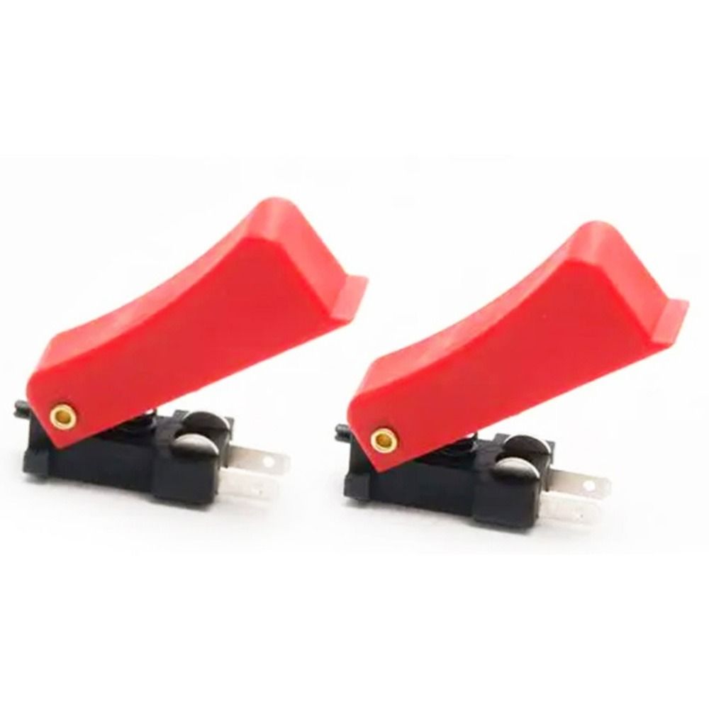 HETU070703. High Sensitivity Welded Durable Switch Trigger 15AK/24KD/36KD Plastic Torch Switch for MIG Welding Torch
