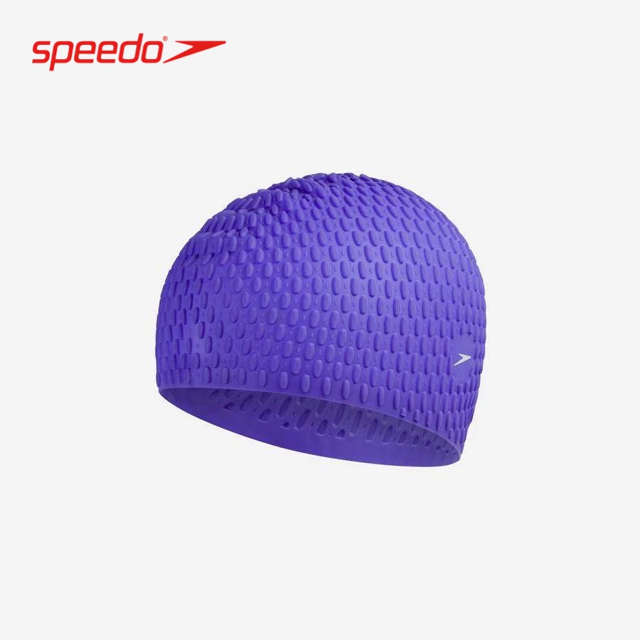 Speedo mũ bơi unisex bubble cap 8-70929d669